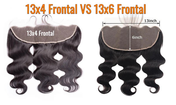 13x4 HD Lace Frontals