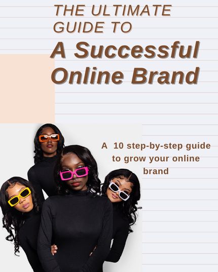 The Ultimate Guide To Start a Brand