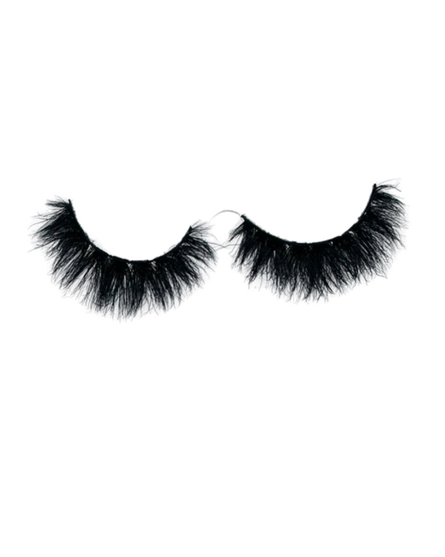 "Seduction" 15mm Mink Lashes
