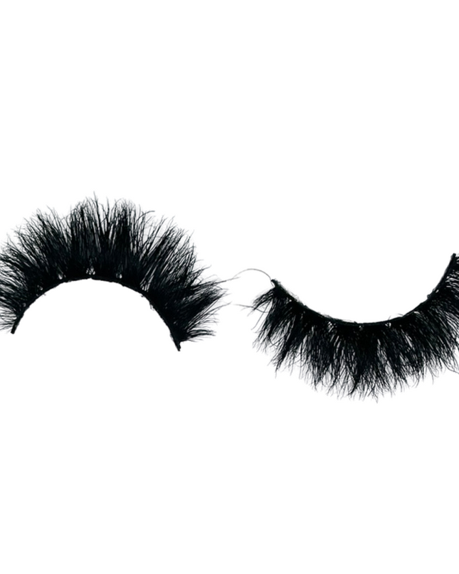 "Seduction" 15mm Mink Lashes