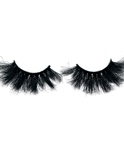 "Heart Breaker" 25mm Mink Lashes