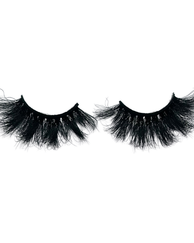 "Heart Breaker" 25mm Mink Lashes