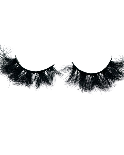 "Mrs.Right" 23mm Mink Lashes