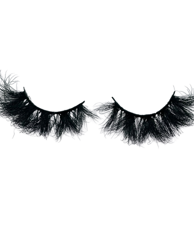 "Mrs.Right" 23mm Mink Lashes