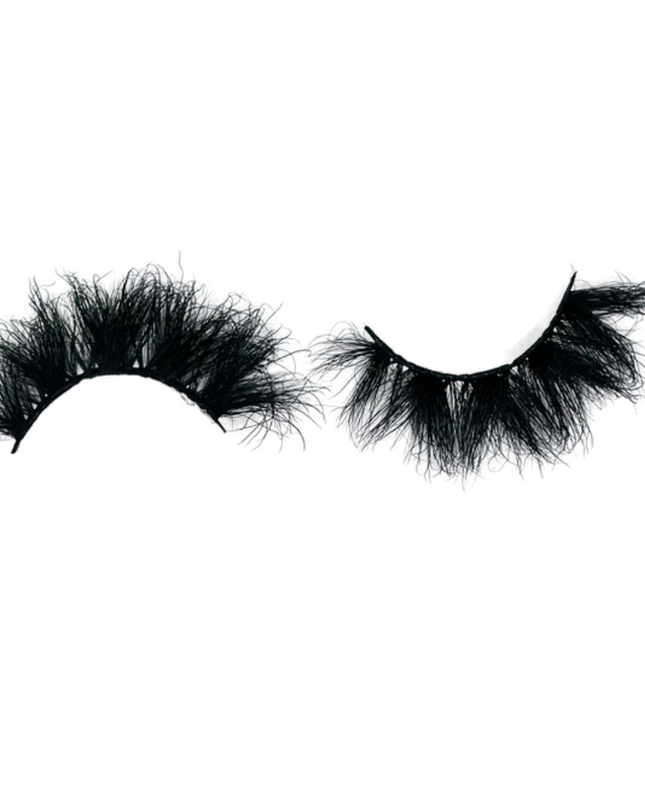 "Mrs.Right" 23mm Mink Lashes