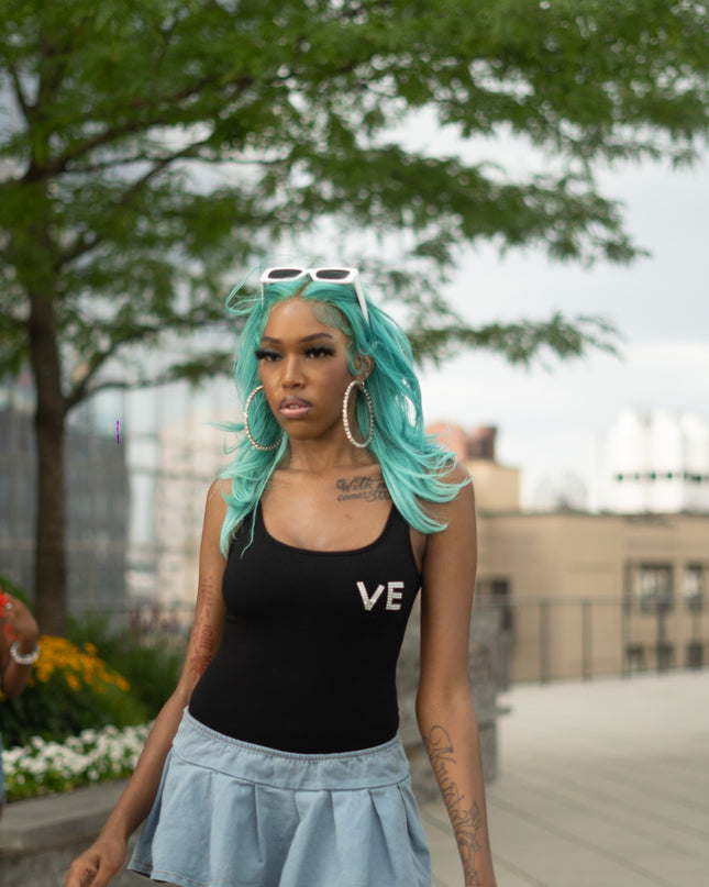 "Acqua" 13x4 HD Lace Frontal  Straight Wigs