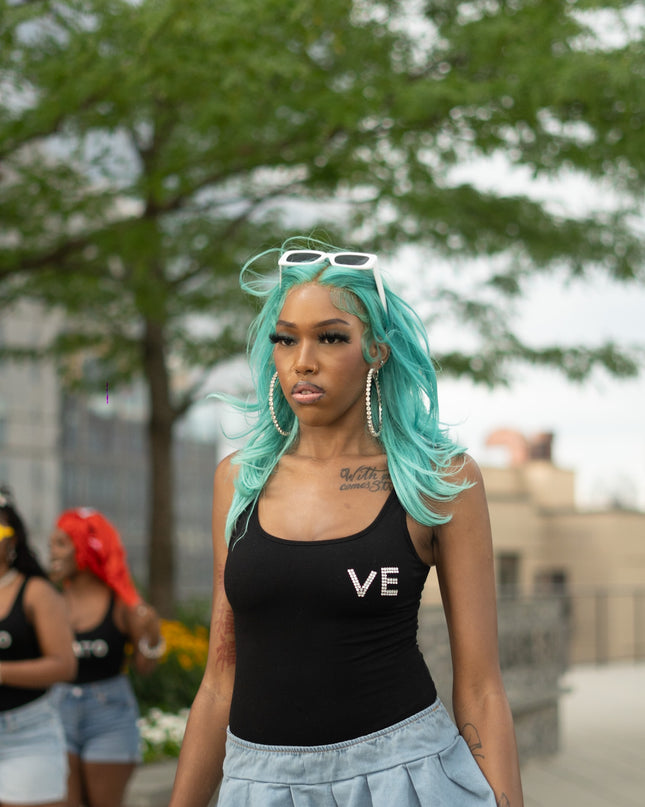 "Sneaky link" Creamy Black Lip Liner