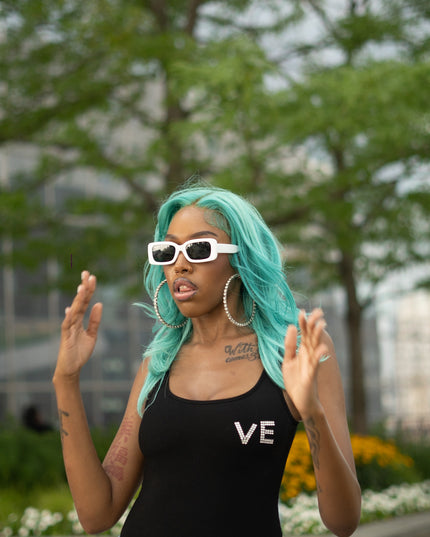 "Acqua" 13x4 HD Lace Frontal  Straight Wigs