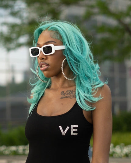 "Acqua" 13x4 HD Lace Frontal  Straight Wigs