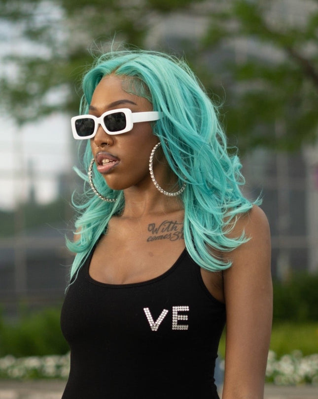 "Acqua" 13x4 HD Lace Frontal  Straight Wigs