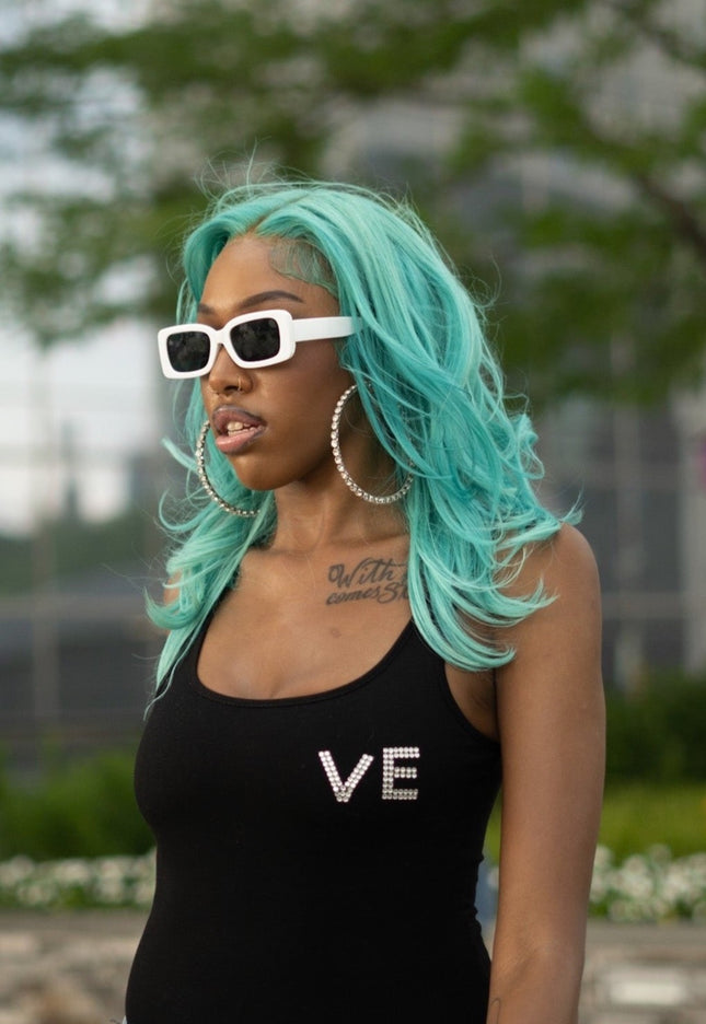 "Acqua" 13x4 HD Lace Frontal  Straight Wigs