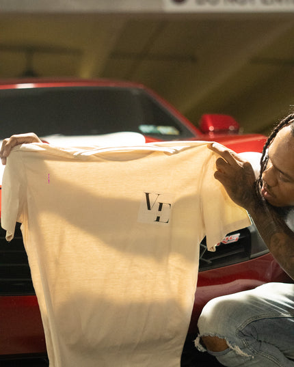 "Sand" Summer Men Tee