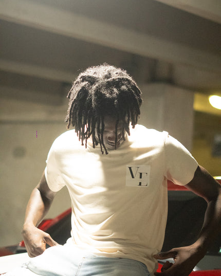 "Sand" Summer Men Tee