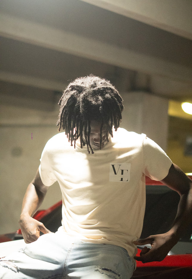 "Sand" Summer Men Tee