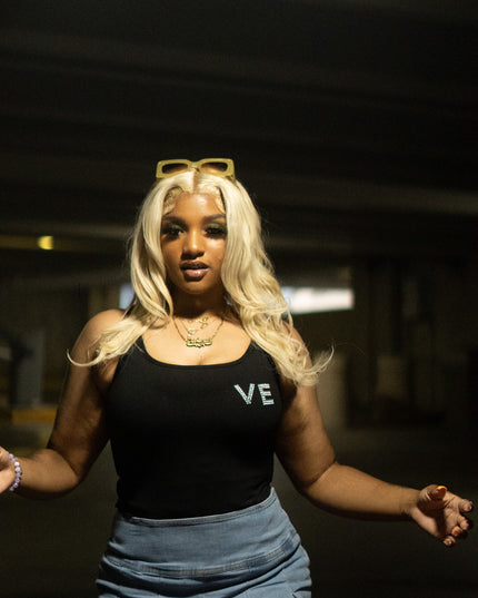 HD 13x4 Lace 613 Frontal Straight Wigs