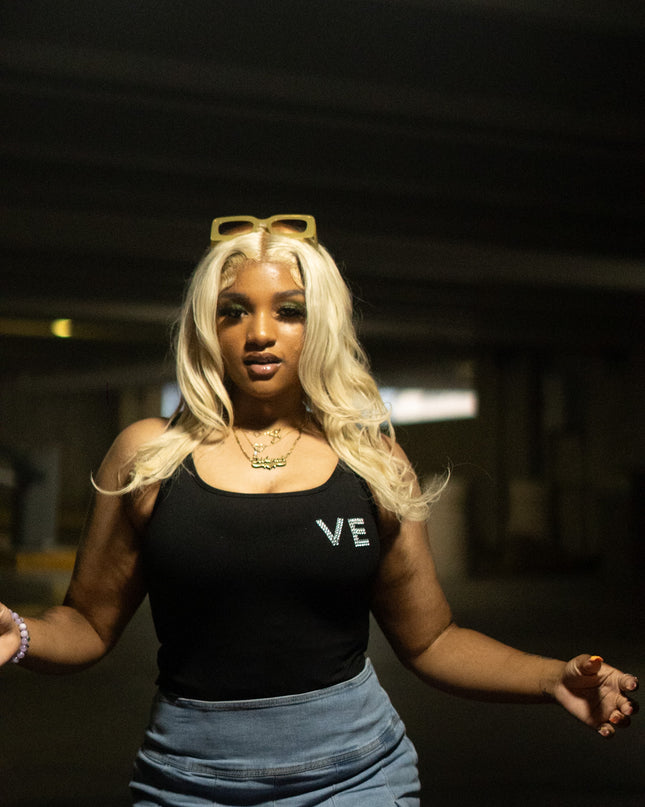 HD 13x4 Lace 613 Frontal Straight Wigs