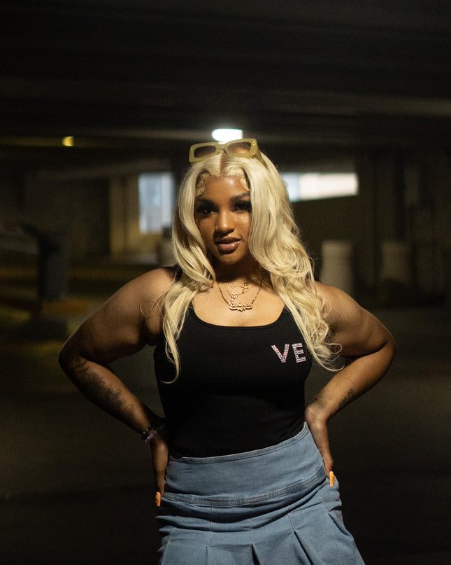 HD 13x4 Lace 613 Frontal Straight Wigs