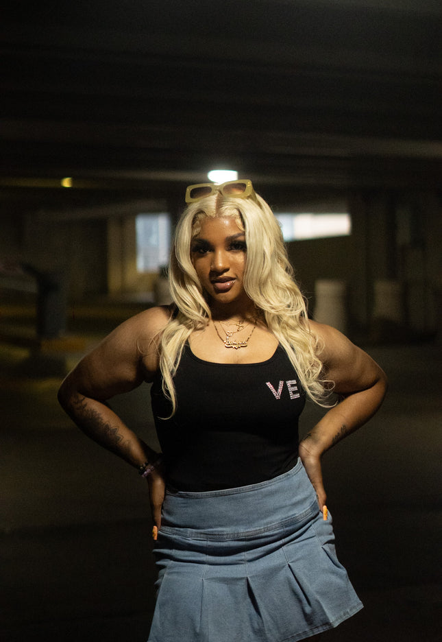 HD 13x4 Lace 613 Frontal Straight Wigs