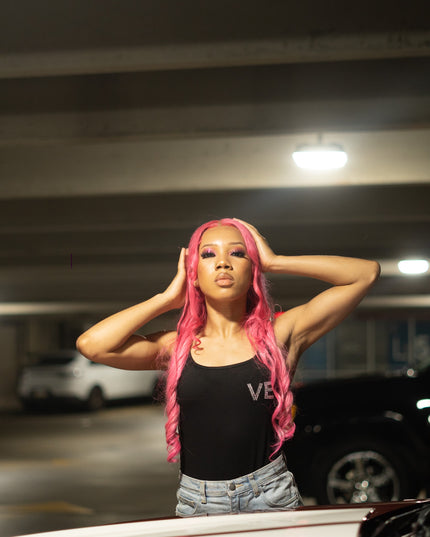 "Seduction" 15mm Mink Lashes