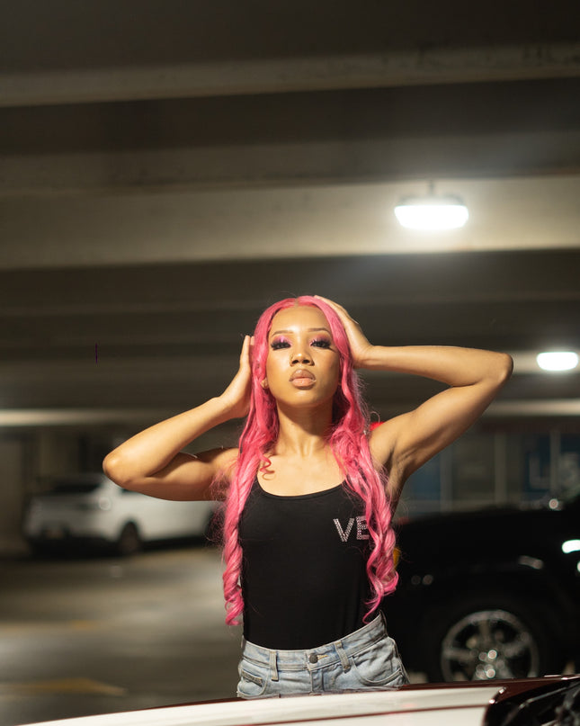 "Seduction" 15mm Mink Lashes