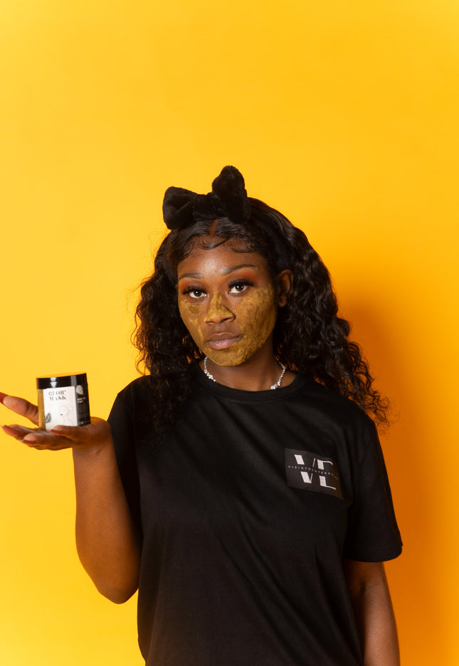 "Glow" Clay Mask