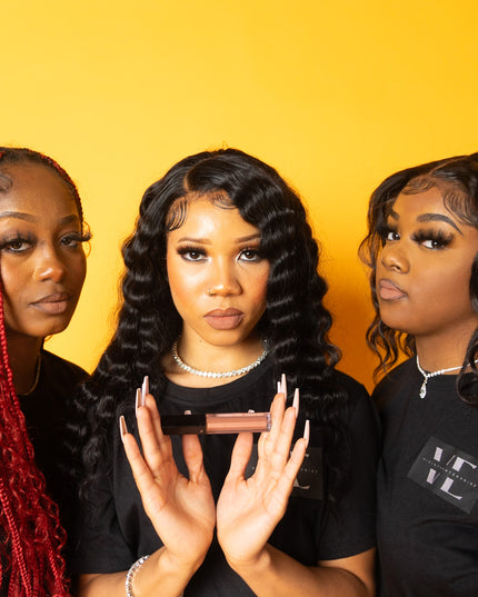 "Sidity" Matte Liquid LipSticks