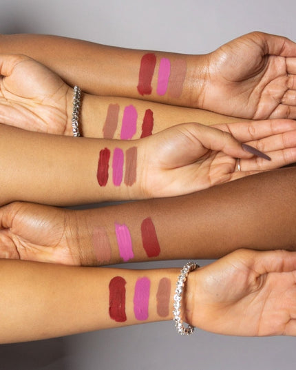 "Spicy Mama" Matte liquid  LipSticks