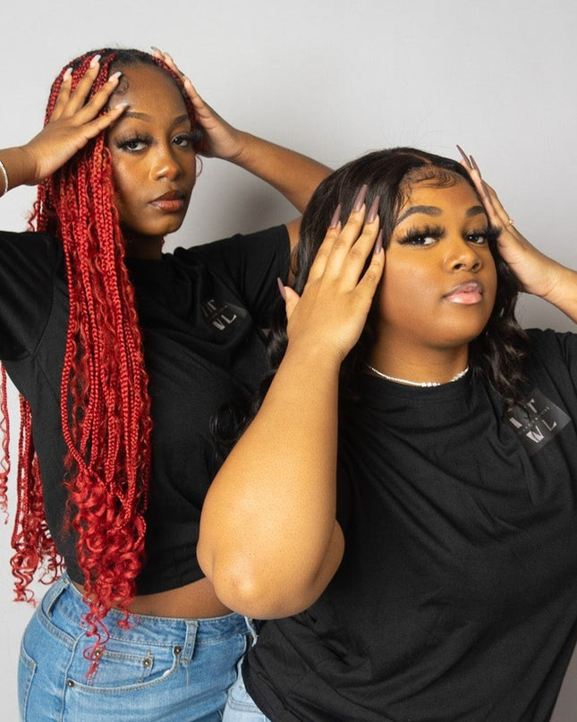 "Heart Breaker" 25mm Mink Lashes