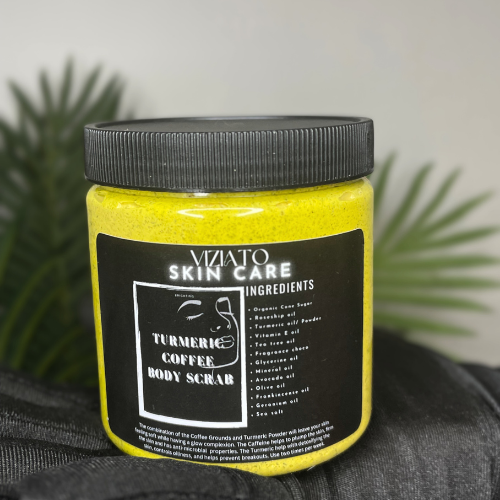 "Brighting" Whipped Body Scrub