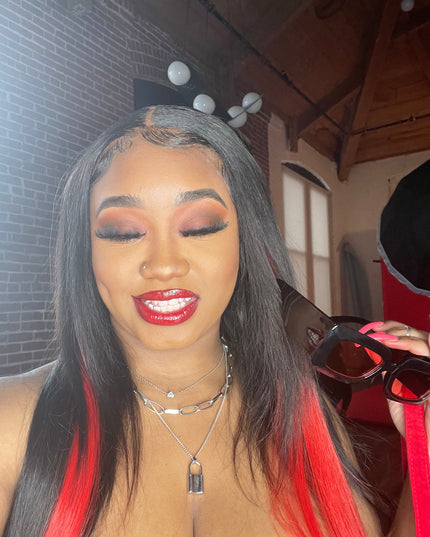 Rebel Rose  Lip Gloss