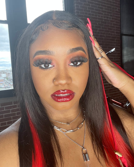 Rebel Rose  Lip Gloss