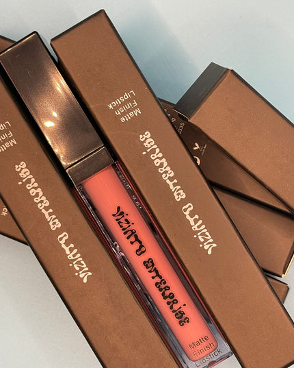 "Addiction" Matte Liquid LipSticks