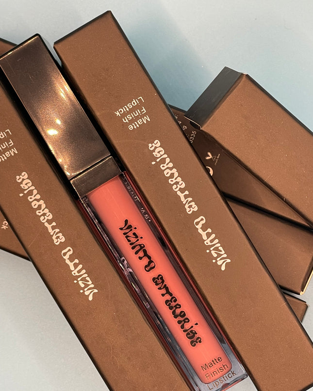 "Addiction" Matte Liquid LipSticks