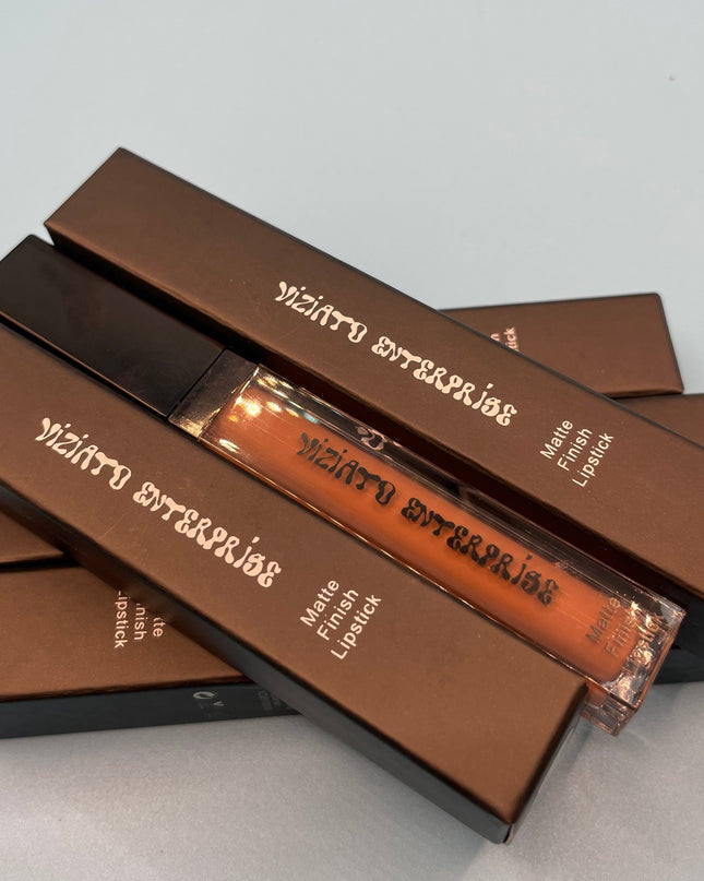 "Sidity" Matte Liquid LipSticks