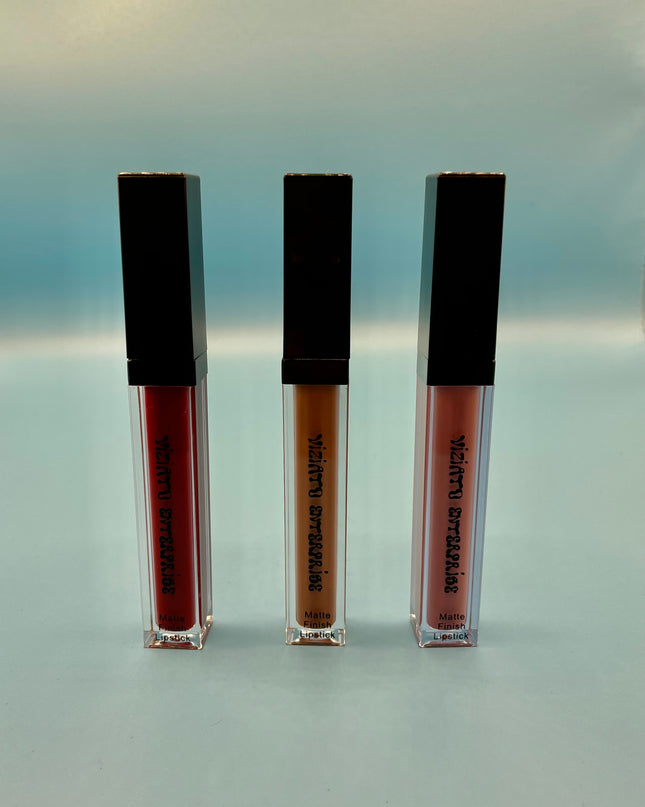 "Addiction" Matte Liquid LipSticks