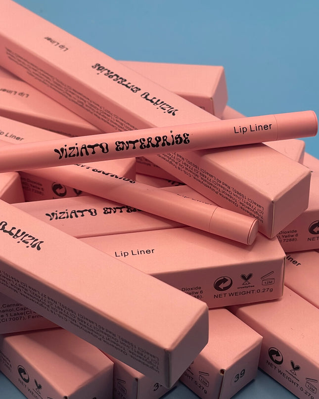 "Wifey" Creamy Brown Lip Liner