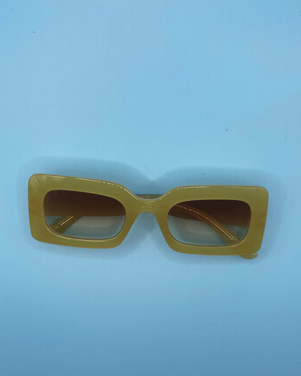 "Lime Life" Glasses