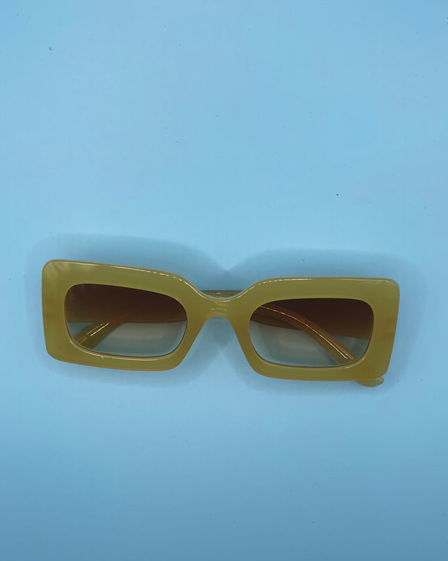 "Lime Life" Glasses