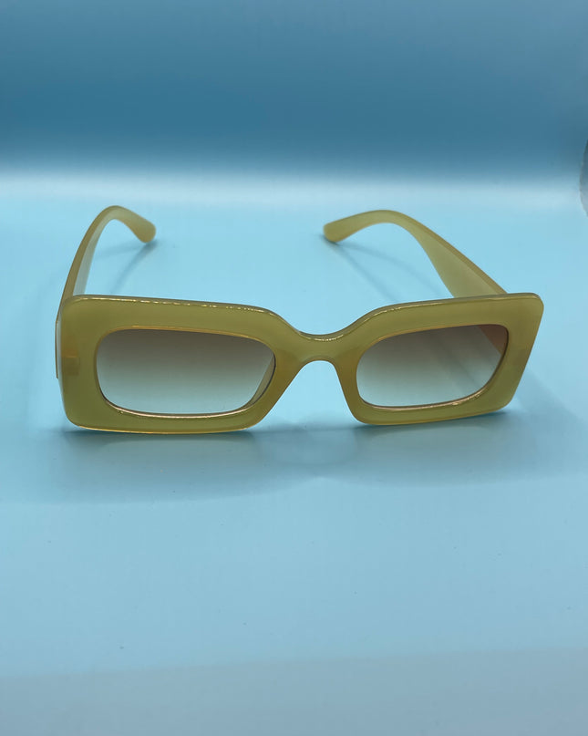 "Lime Life" Glasses