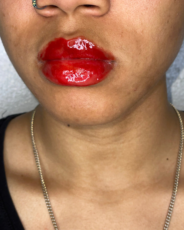 Rebel Rose  Lip Gloss