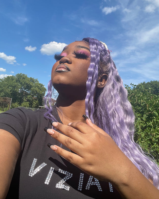 "Sneaky link" Creamy Black Lip Liner