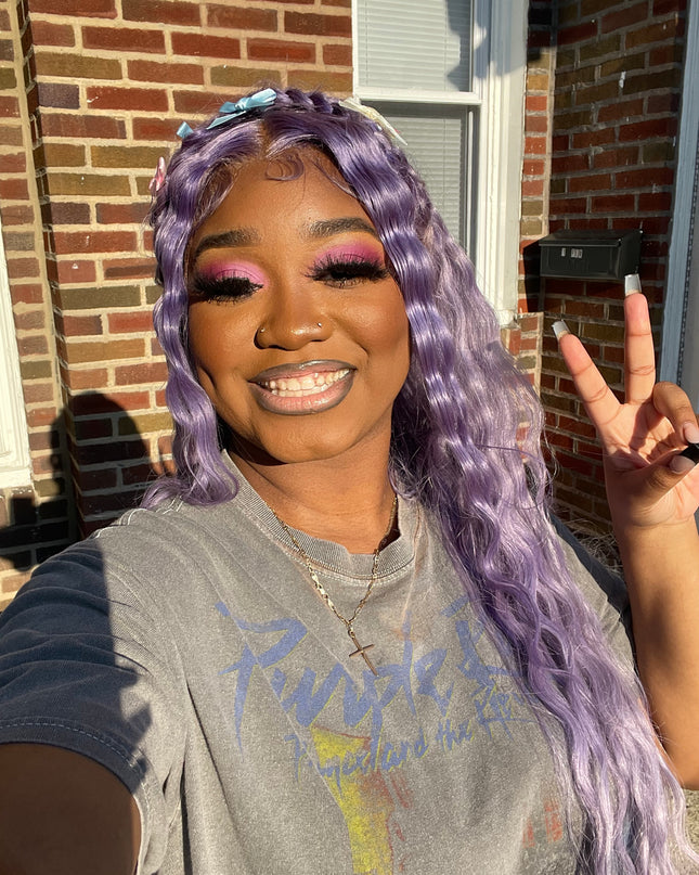 "Sneaky link" Creamy Black Lip Liner