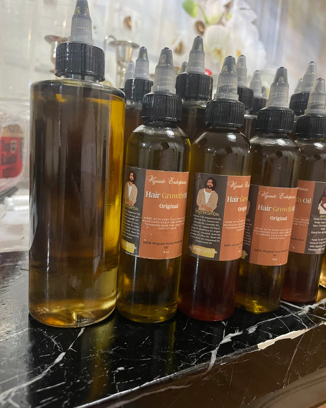 Hair Growth Oil