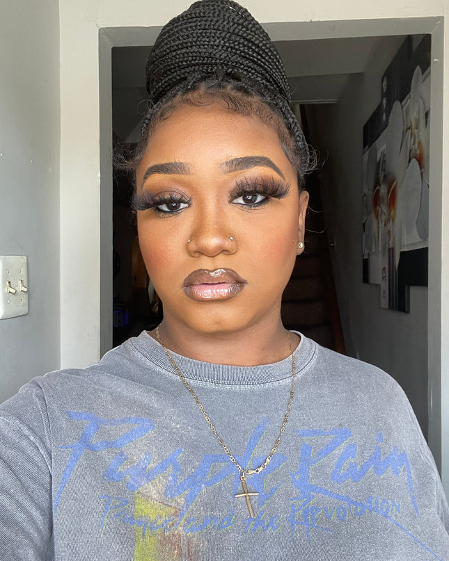 "Wifey" Creamy Brown Lip Liner