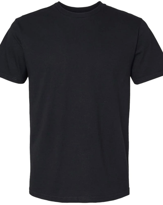 "Blacked Out" Men Summer Tee