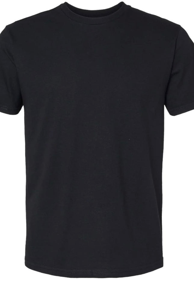 "Blacked Out" Men Summer Tee