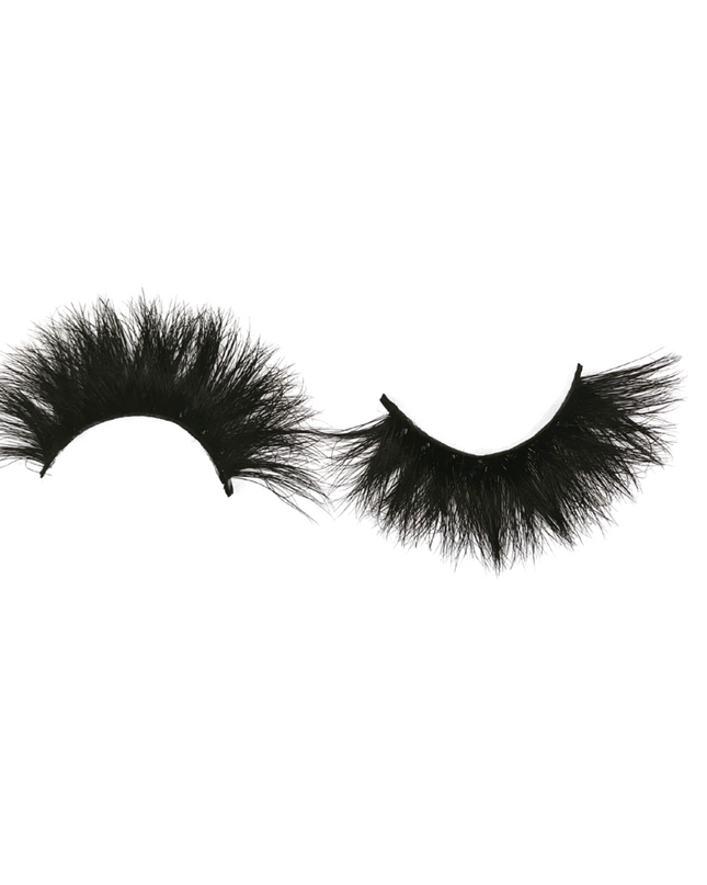 "Pressure" 23mm Mink Lashes