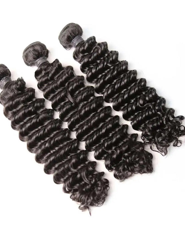 Deep Wave Bundles