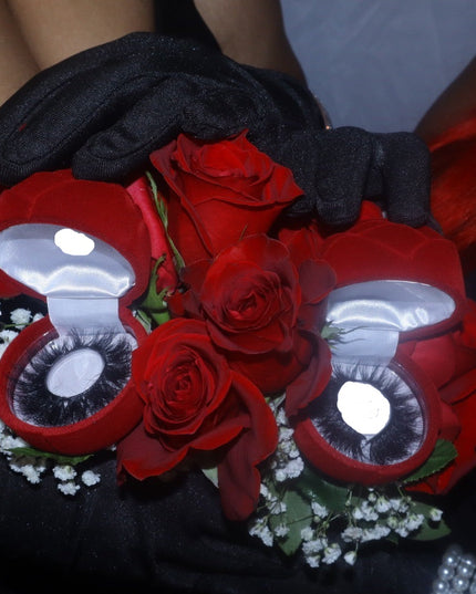 "Mrs.Right" 23mm Mink Lashes