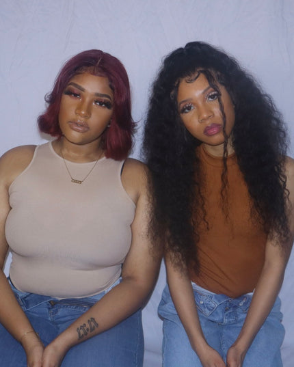 Solid Ribbed Knit Bodysuit